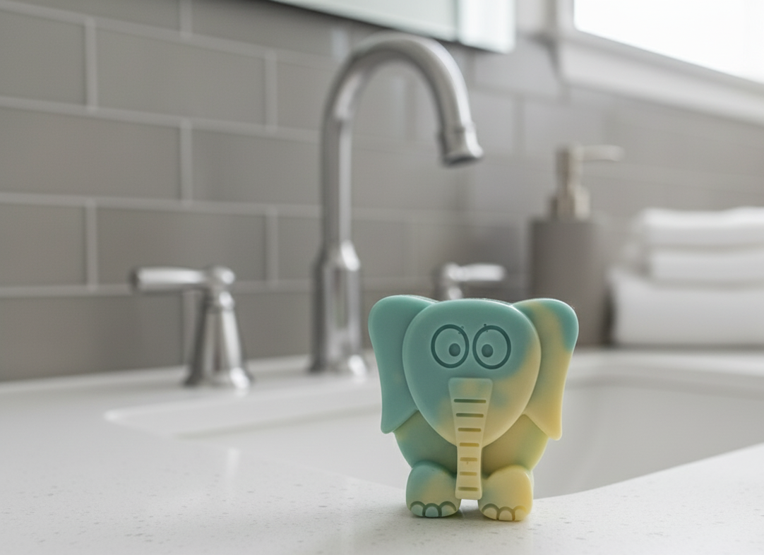 Wild Essense Soap