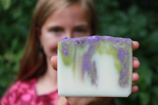 Jessica (Artisan Soap)