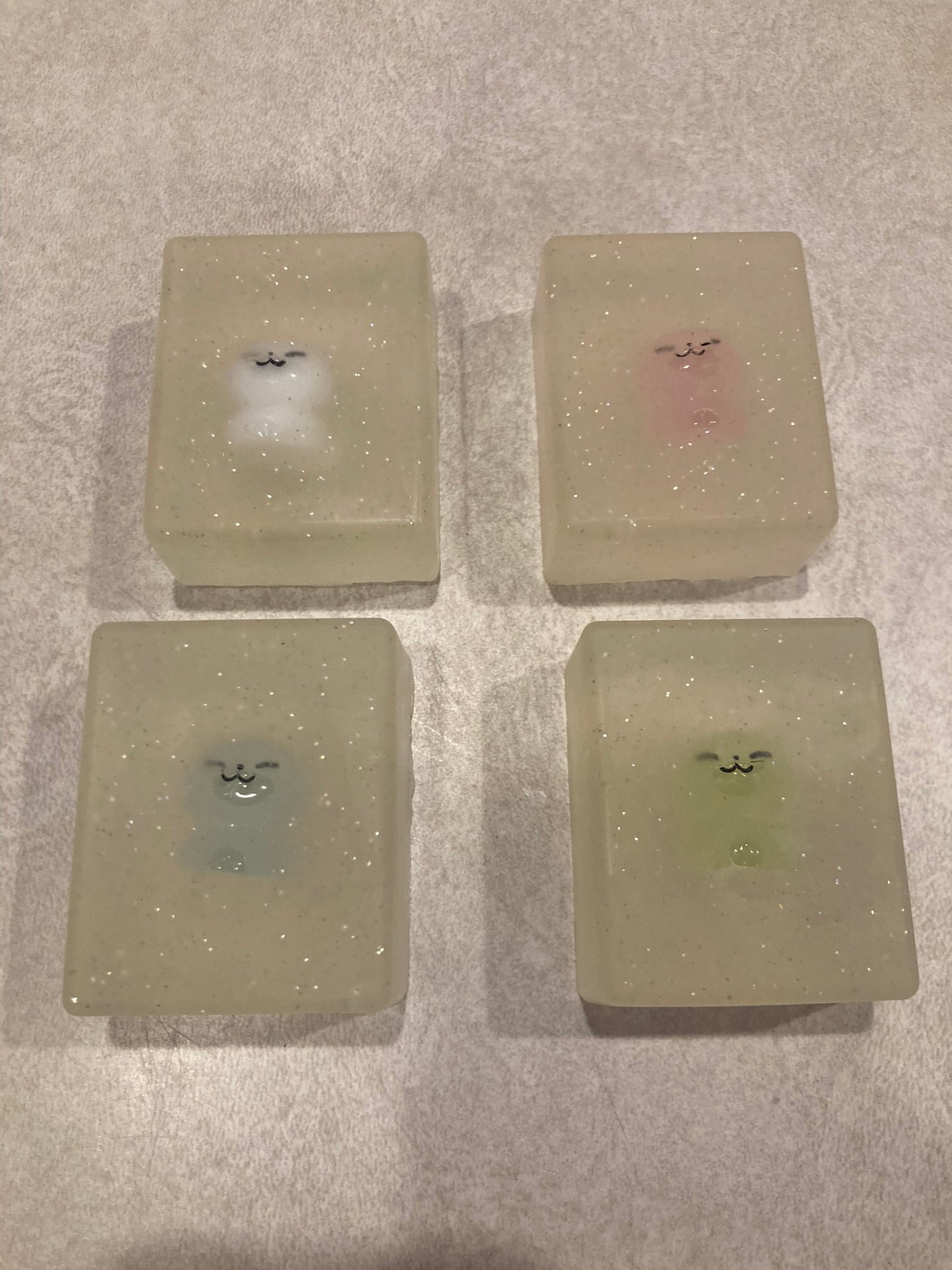 Kitten Surprise Soap