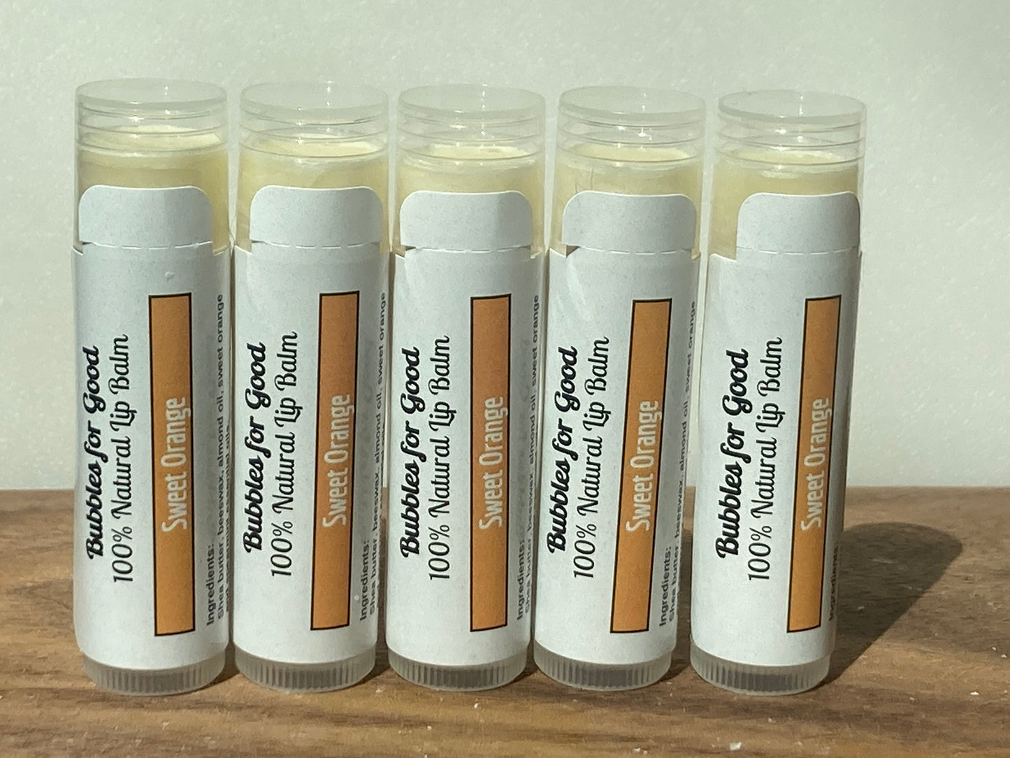 Lip balm