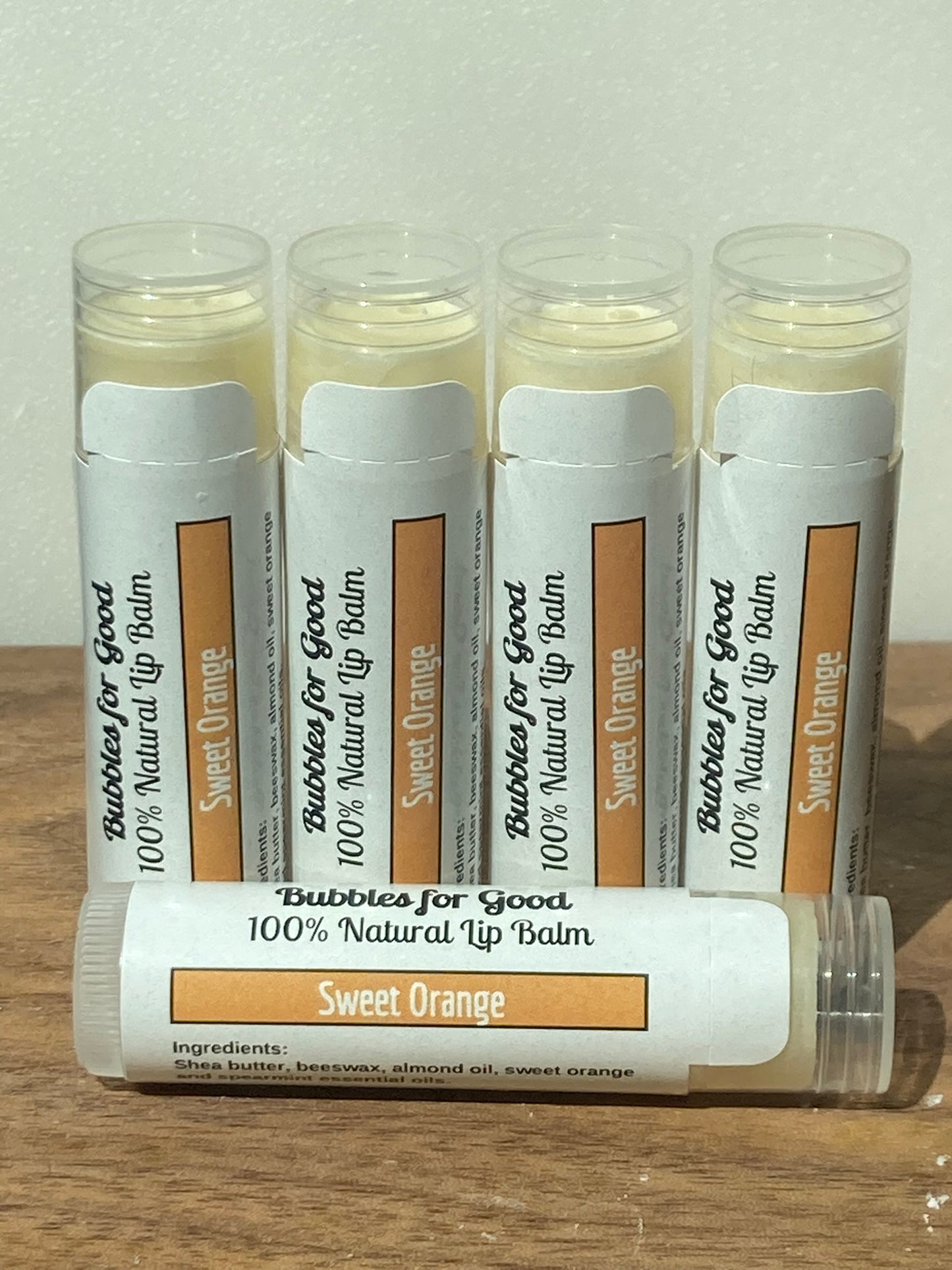 Lip balm