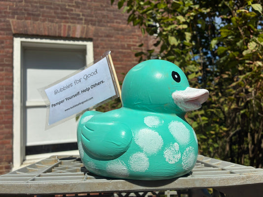Quacking for a Cause: Our Day at the Windsor Duck Derby!