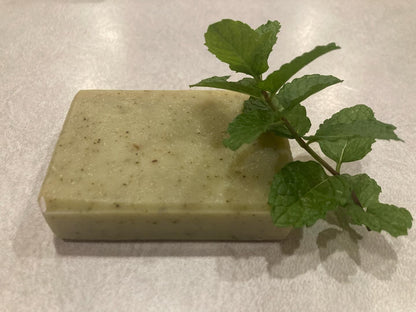Minty Garden (Artisan Soap)