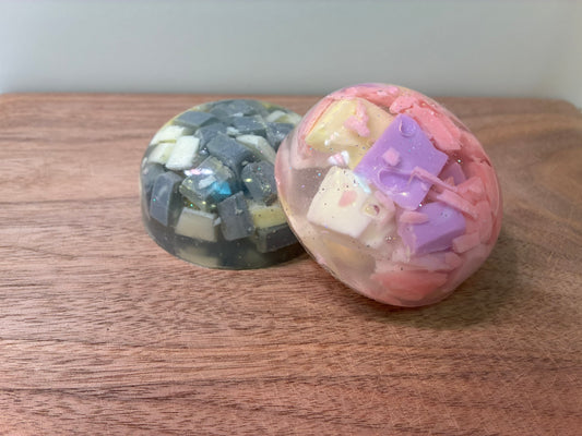 Confetti Soap