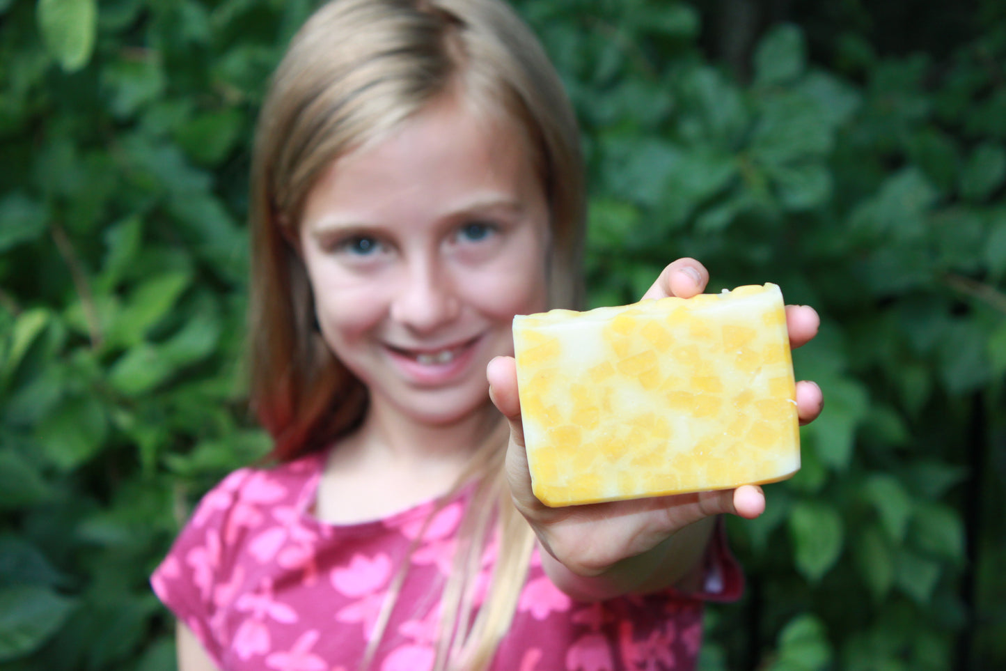 Pumpkin Patch (Artisan Soap)