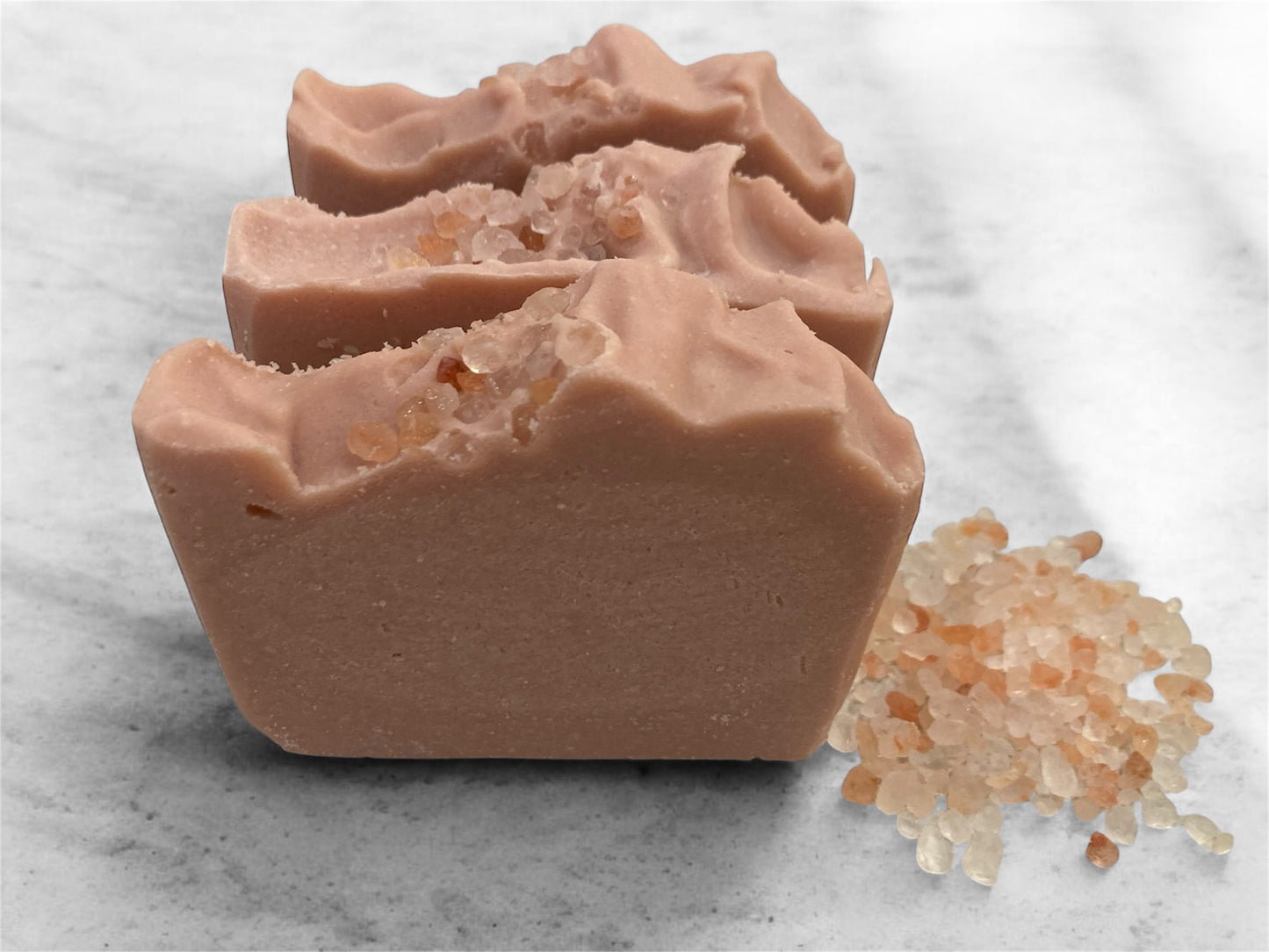 Himalayan Sea Salt (Artisan Soap)