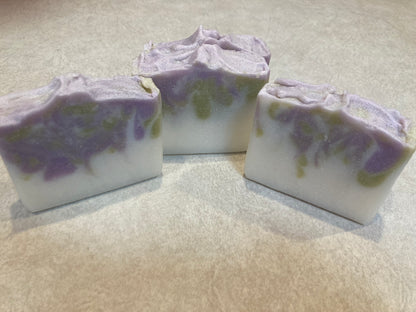 Jessica (Artisan Soap)