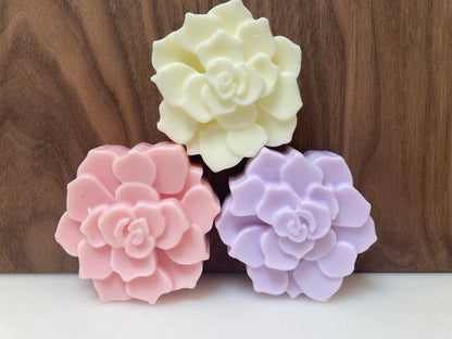 Goat’s Milk & Geranium Soap