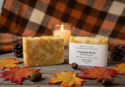 Pumpkin Patch (Artisan Soap)