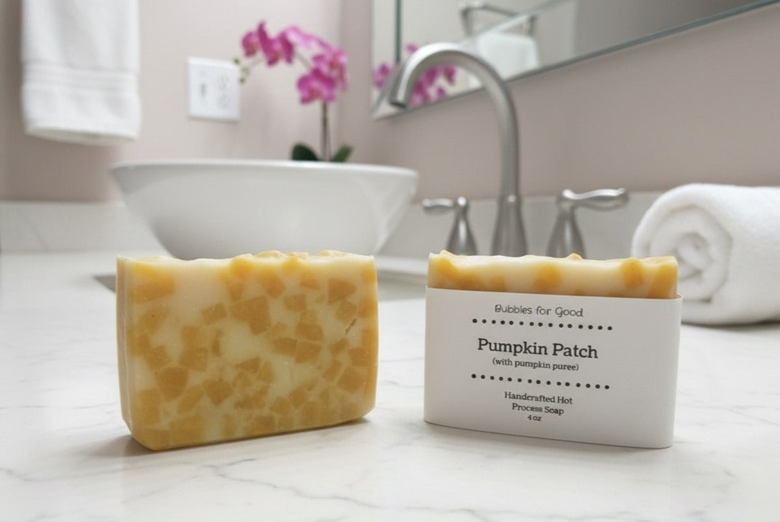 Pumpkin Patch (Artisan Soap)