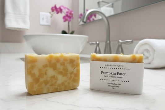 Pumpkin Patch (Artisan Soap)