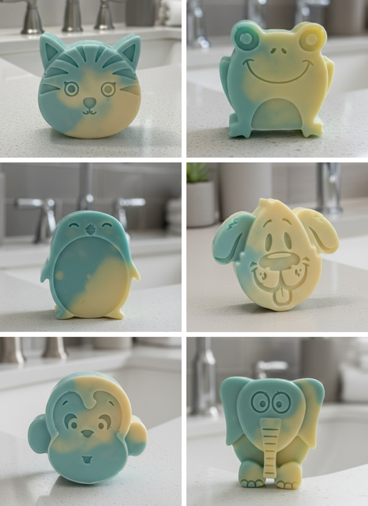 Wild Essense Soap